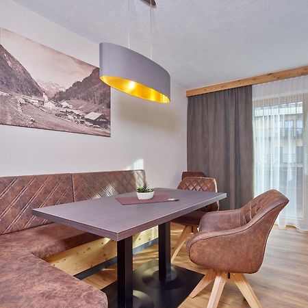 Hotel Alt Vent Tyrol Buitenkant foto
