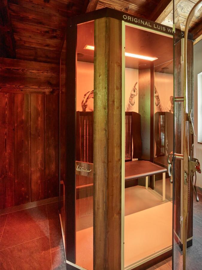 Hotel Alt Vent Tyrol Buitenkant foto