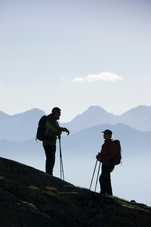 Hotel Alt Vent Tyrol Buitenkant foto