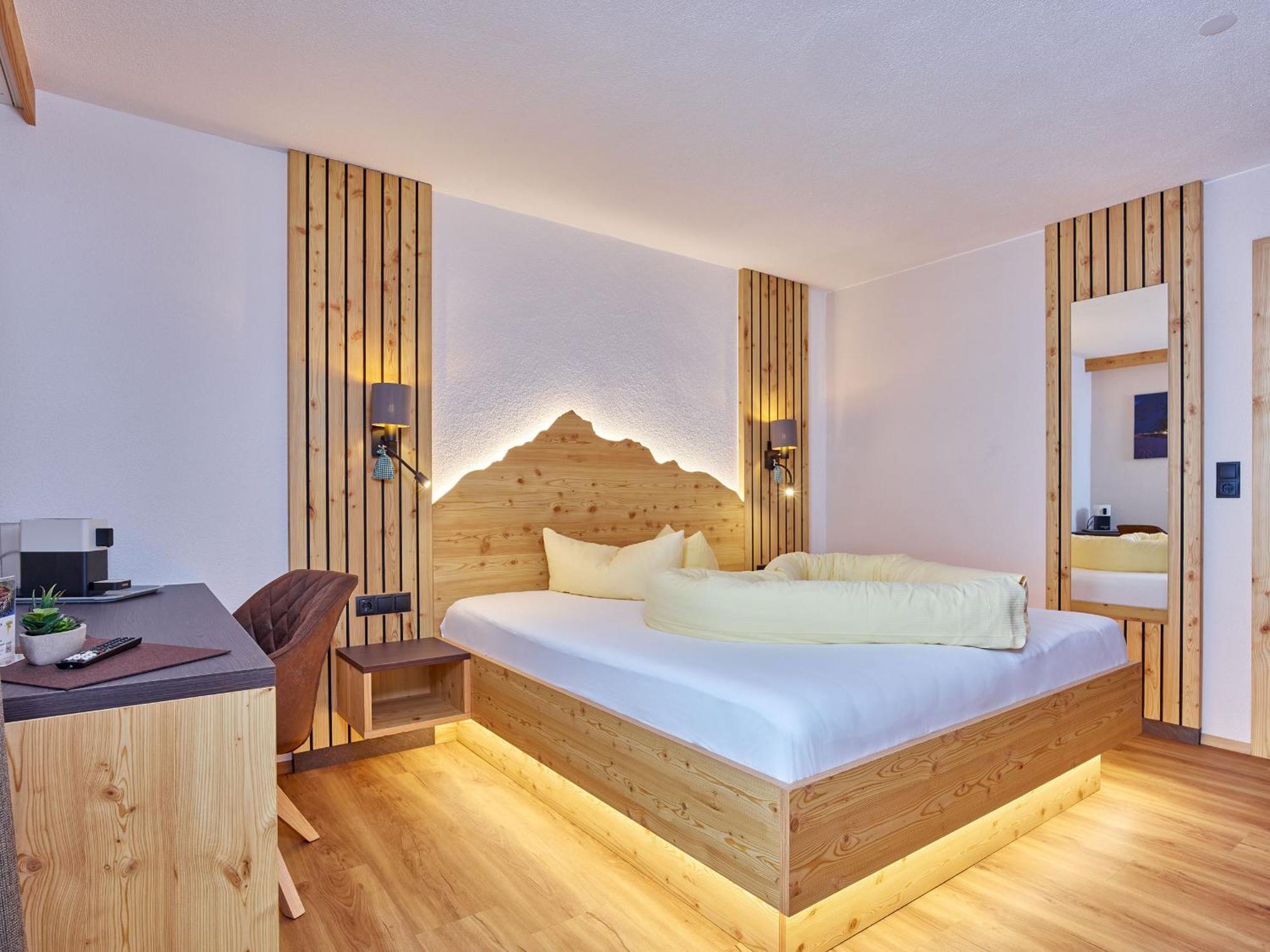 Hotel Alt Vent Tyrol Buitenkant foto